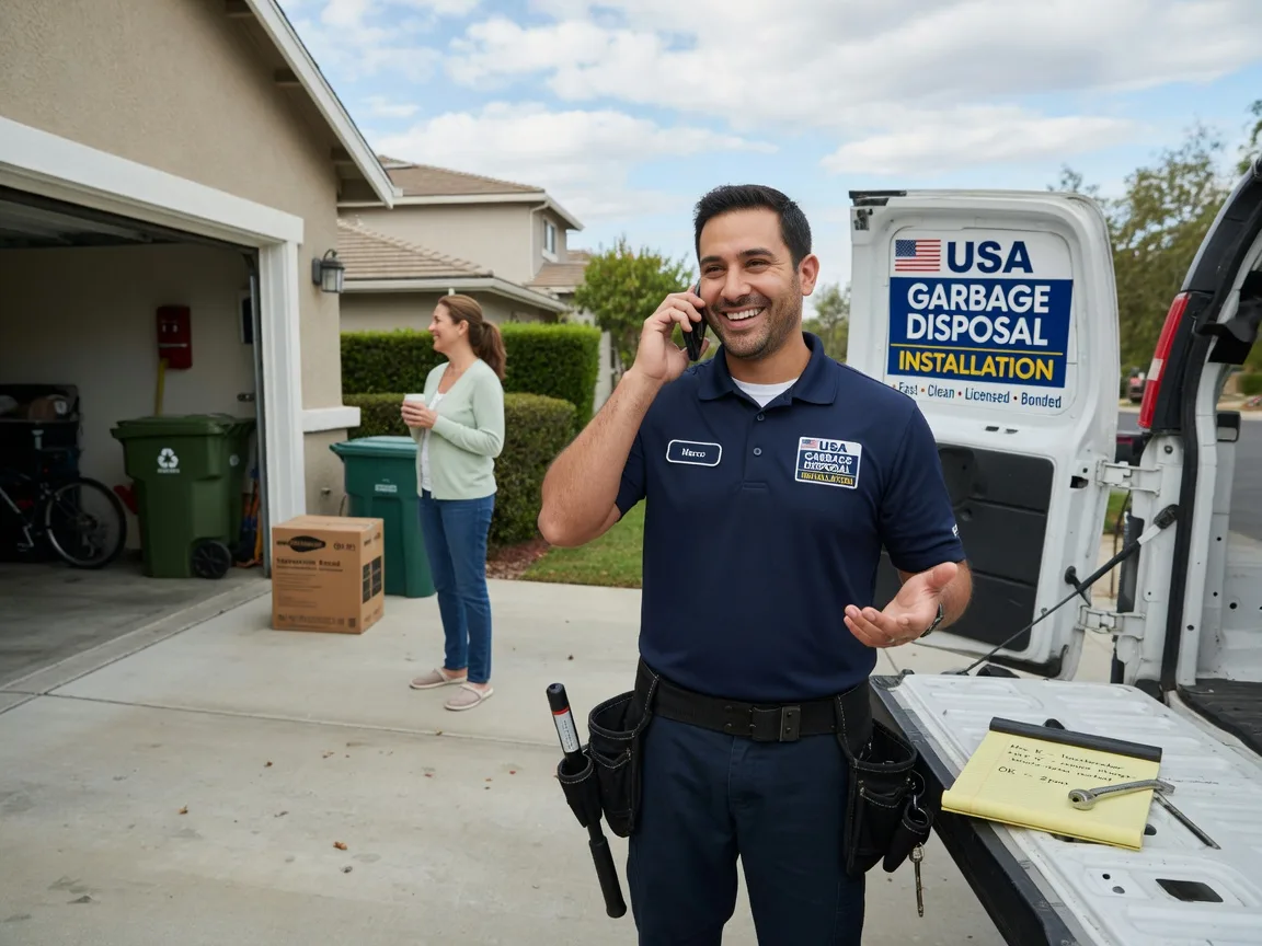 Garbage Disposal Replacement San Luis, CO FAQs